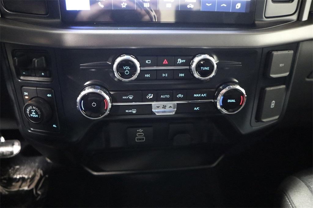 new 2025 Ford F-150 car, priced at $56,635