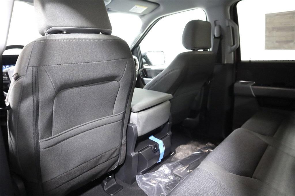 new 2025 Ford F-150 car, priced at $56,635