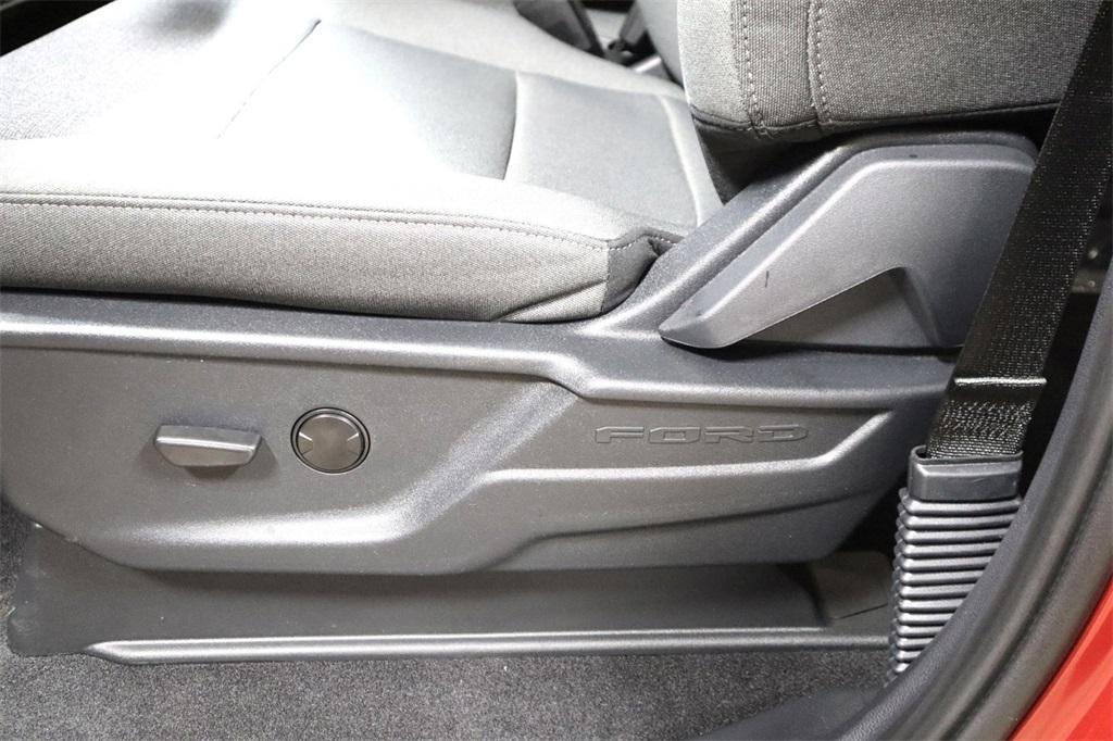 new 2025 Ford F-150 car, priced at $56,635
