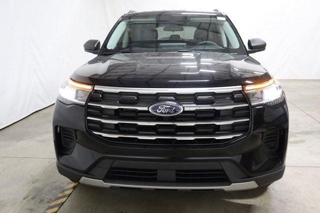 new 2025 Ford Explorer car, priced at $41,095