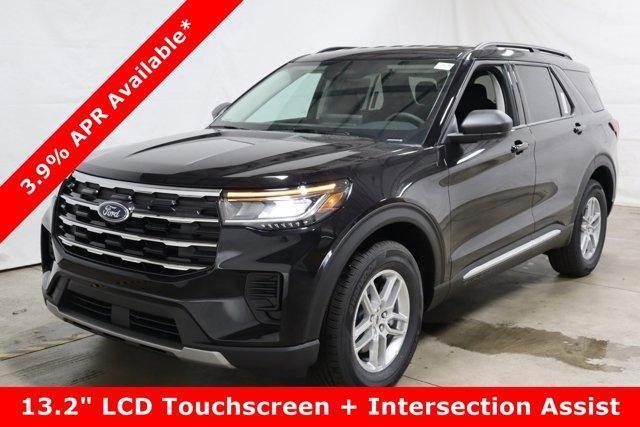 new 2025 Ford Explorer car, priced at $41,095