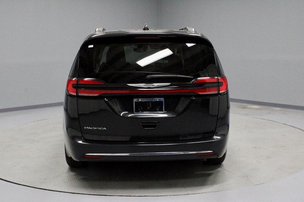 used 2022 Chrysler Pacifica car, priced at $21,957