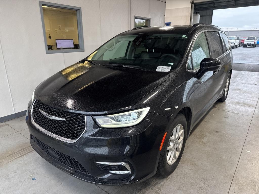 used 2022 Chrysler Pacifica car, priced at $23,306