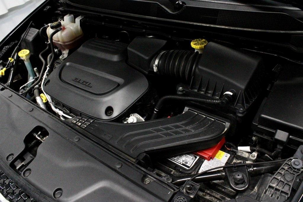 used 2022 Chrysler Pacifica car, priced at $21,957