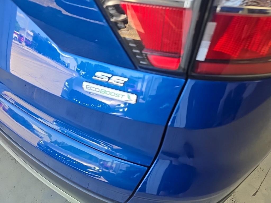 used 2017 Ford Escape car, priced at $11,676