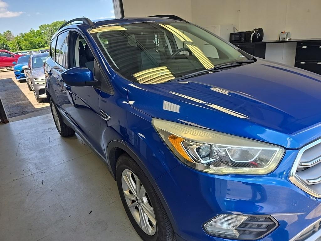 used 2017 Ford Escape car, priced at $11,676