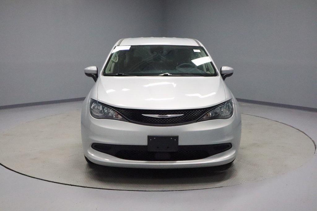 used 2023 Chrysler Voyager car, priced at $20,277