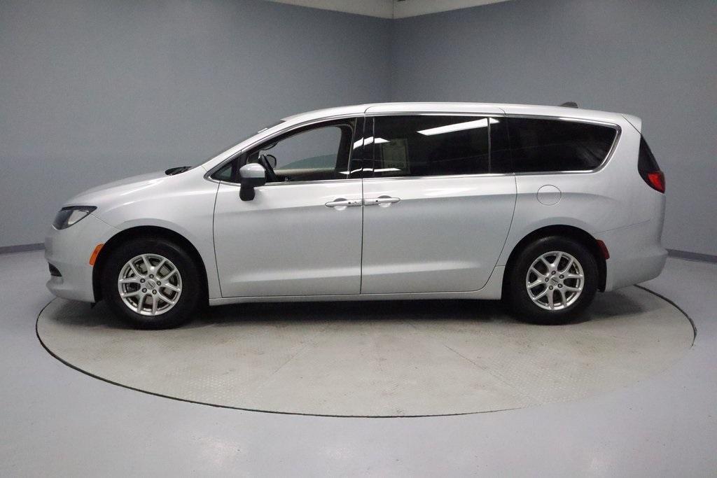 used 2023 Chrysler Voyager car, priced at $20,277