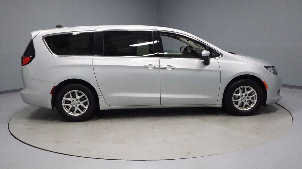 used 2023 Chrysler Voyager car, priced at $20,277