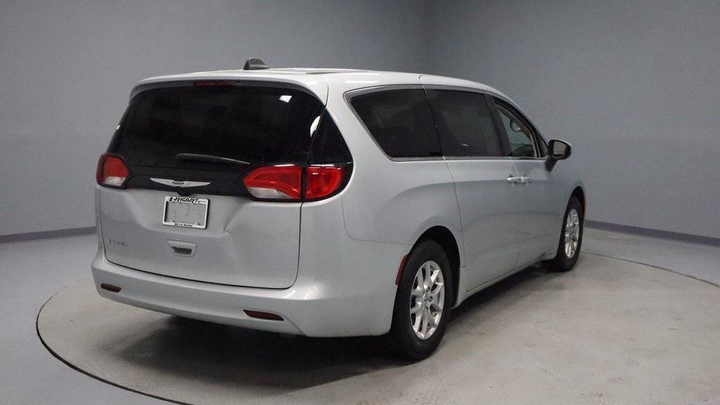 used 2023 Chrysler Voyager car, priced at $20,277