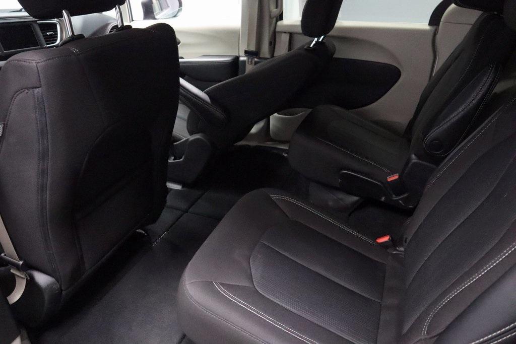 used 2023 Chrysler Voyager car, priced at $20,277