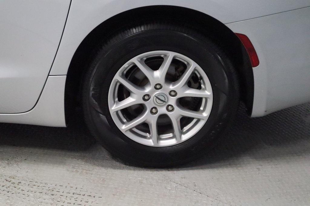 used 2023 Chrysler Voyager car, priced at $20,277