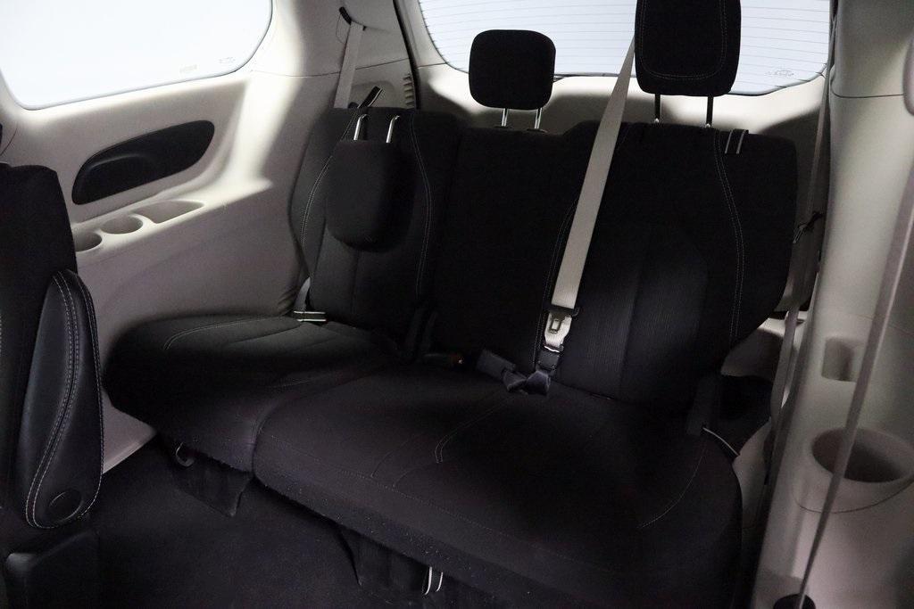 used 2023 Chrysler Voyager car, priced at $20,277