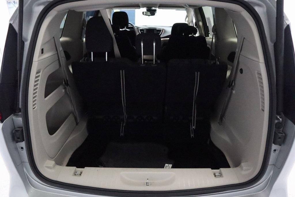 used 2023 Chrysler Voyager car, priced at $20,277