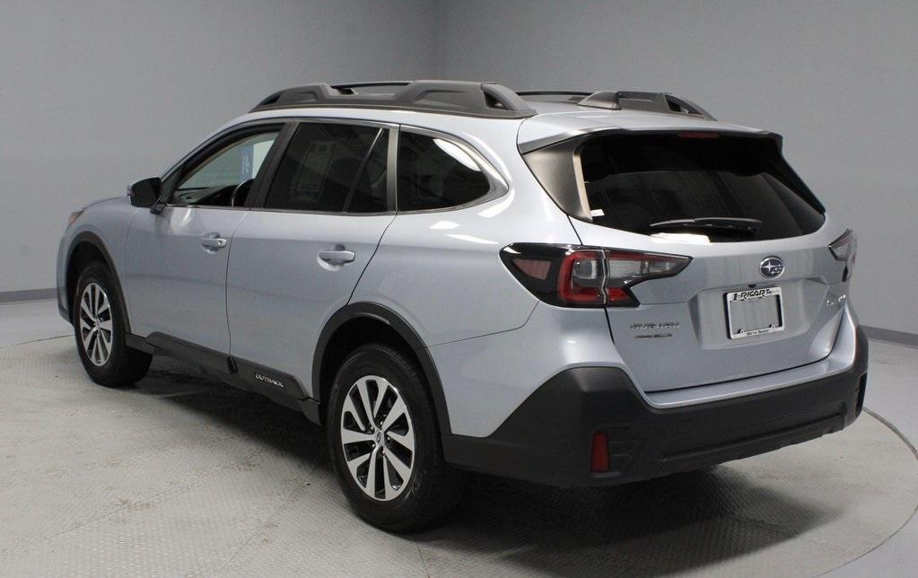 used 2022 Subaru Outback car, priced at $19,515