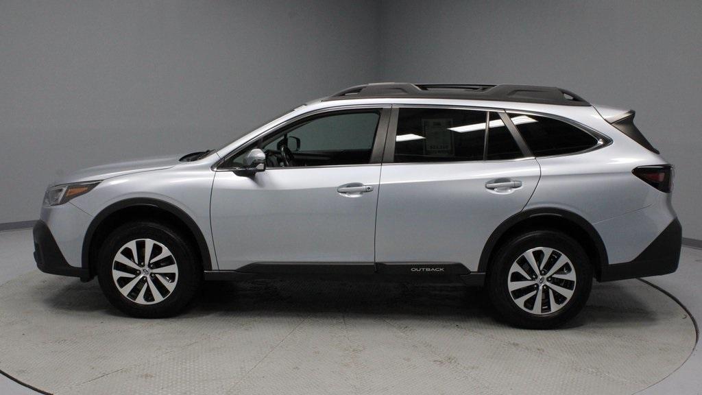 used 2022 Subaru Outback car, priced at $19,515