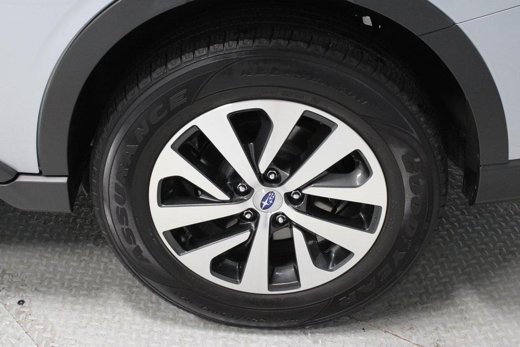 used 2022 Subaru Outback car, priced at $19,515