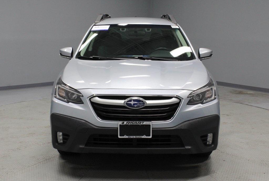 used 2022 Subaru Outback car, priced at $19,515