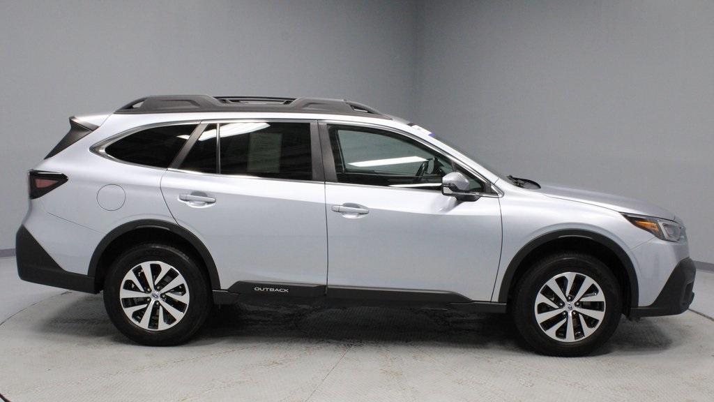 used 2022 Subaru Outback car, priced at $19,515