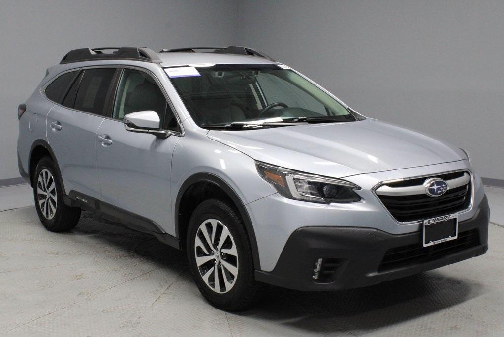 used 2022 Subaru Outback car, priced at $19,515