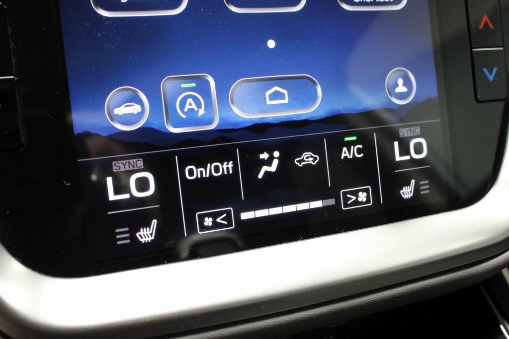 used 2022 Subaru Outback car, priced at $19,515