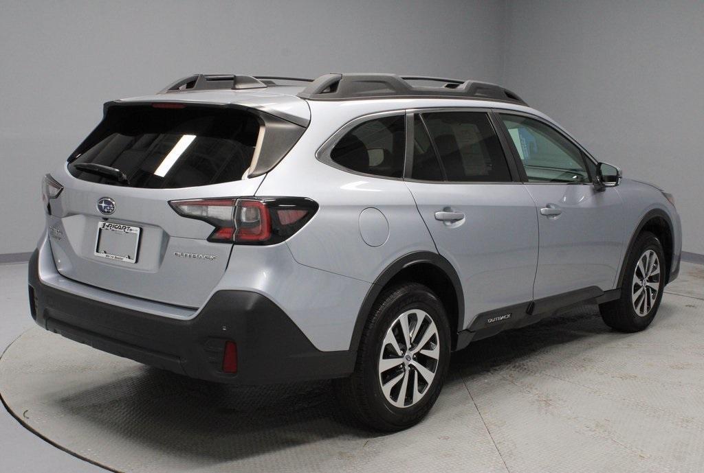 used 2022 Subaru Outback car, priced at $19,515
