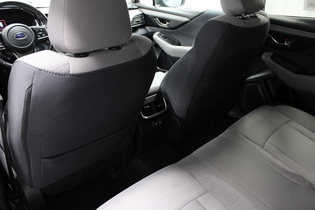 used 2022 Subaru Outback car, priced at $19,515