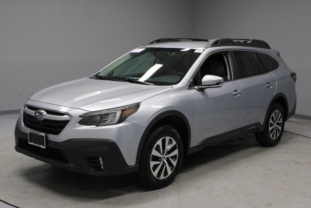 used 2022 Subaru Outback car, priced at $19,515