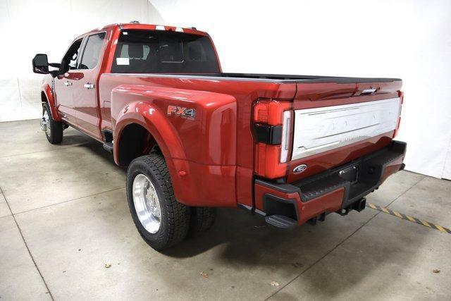 new 2024 Ford F-450 car, priced at $103,115