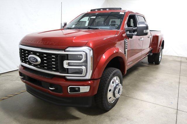 new 2024 Ford F-450 car, priced at $103,115
