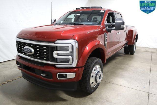 new 2024 Ford F-450 car, priced at $103,115