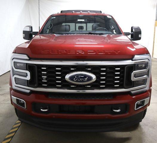 new 2024 Ford F-450 car, priced at $103,115