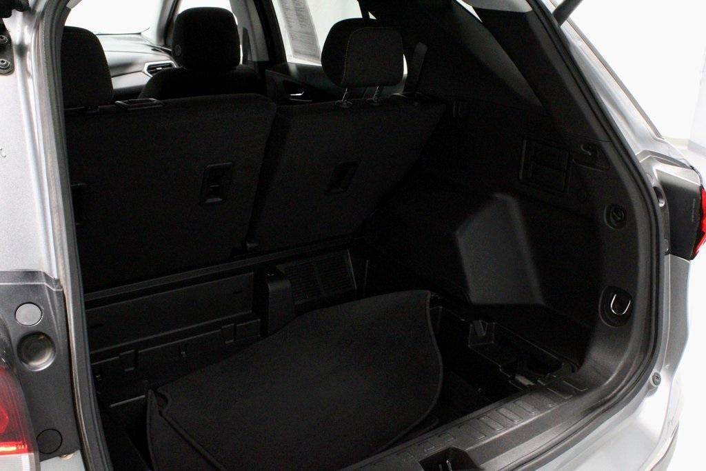 used 2024 Chevrolet Equinox car, priced at $20,859