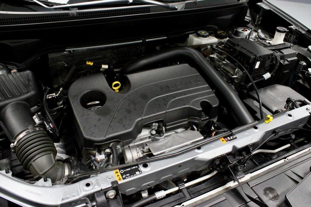 used 2024 Chevrolet Equinox car, priced at $20,859