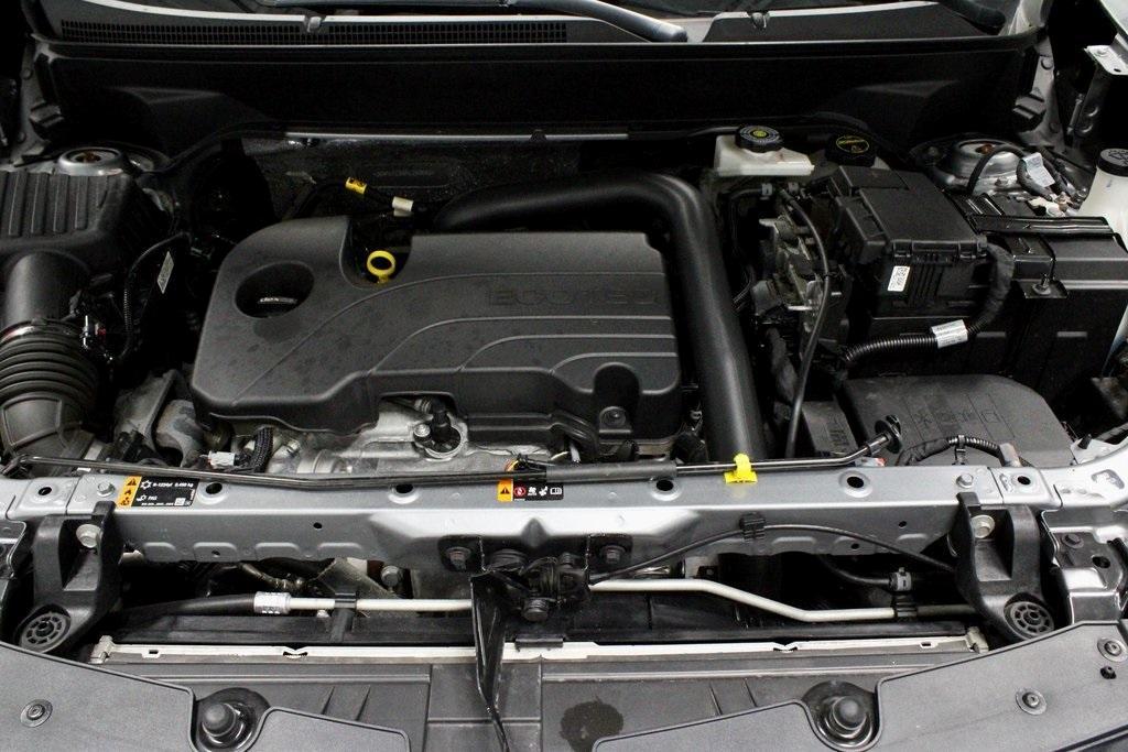 used 2024 Chevrolet Equinox car, priced at $20,859