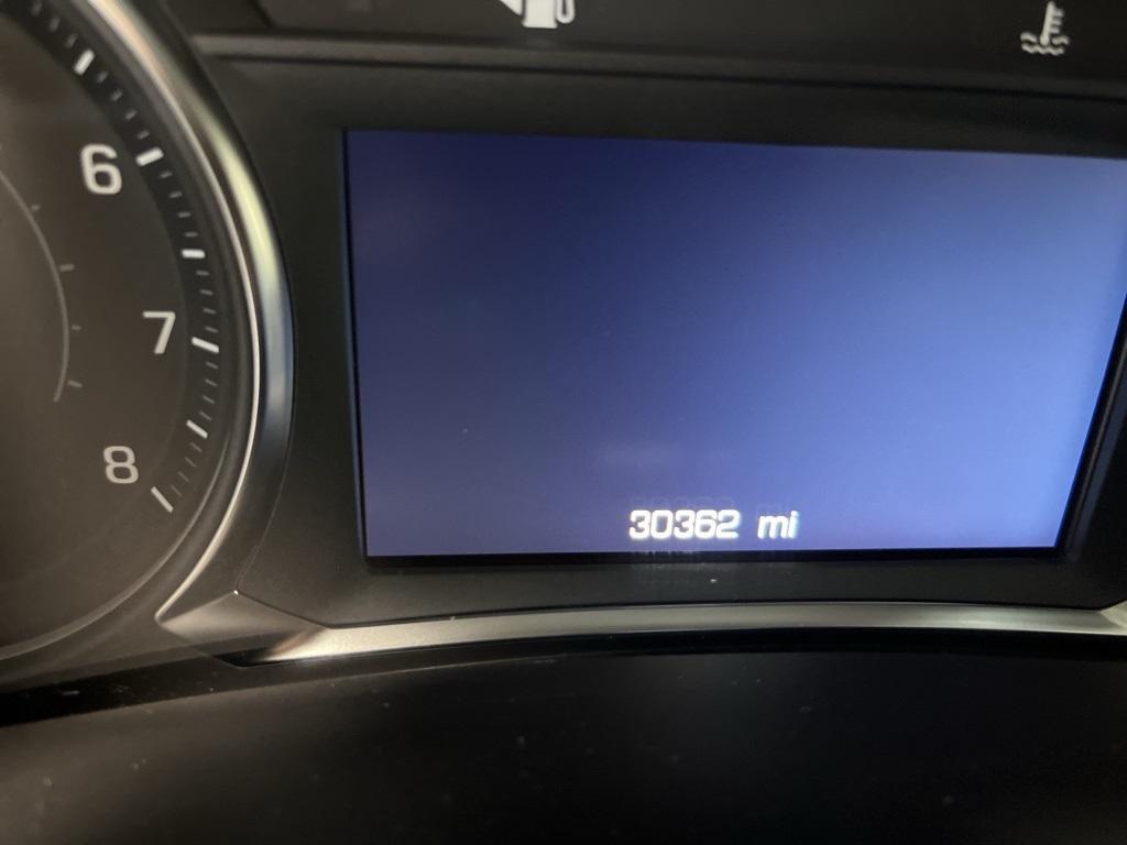 used 2024 Chevrolet Equinox car, priced at $22,426