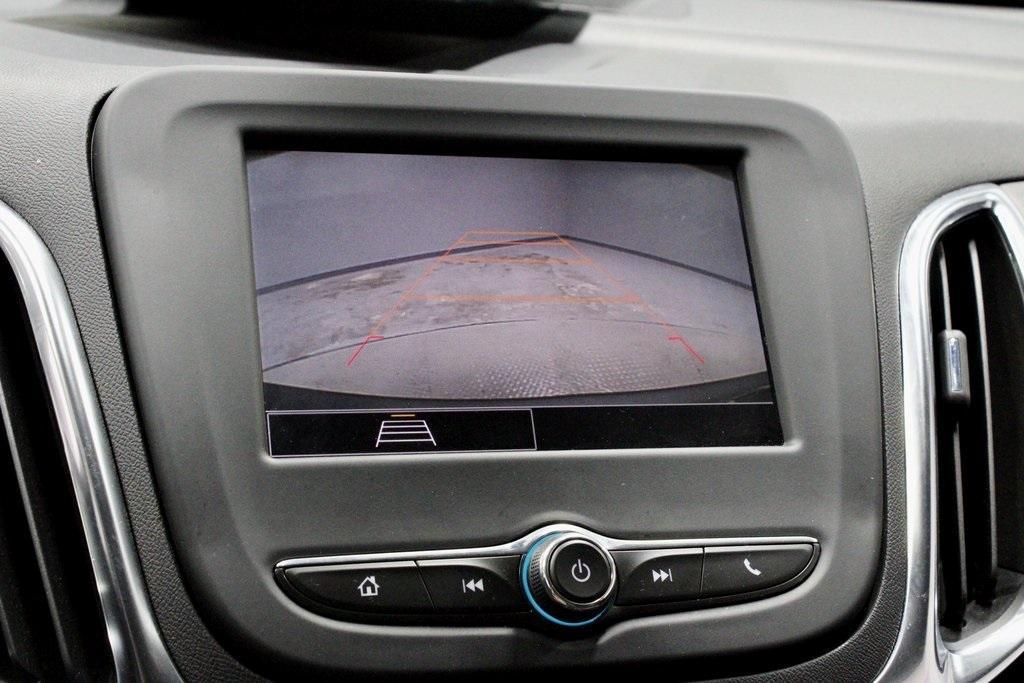 used 2024 Chevrolet Equinox car, priced at $20,859