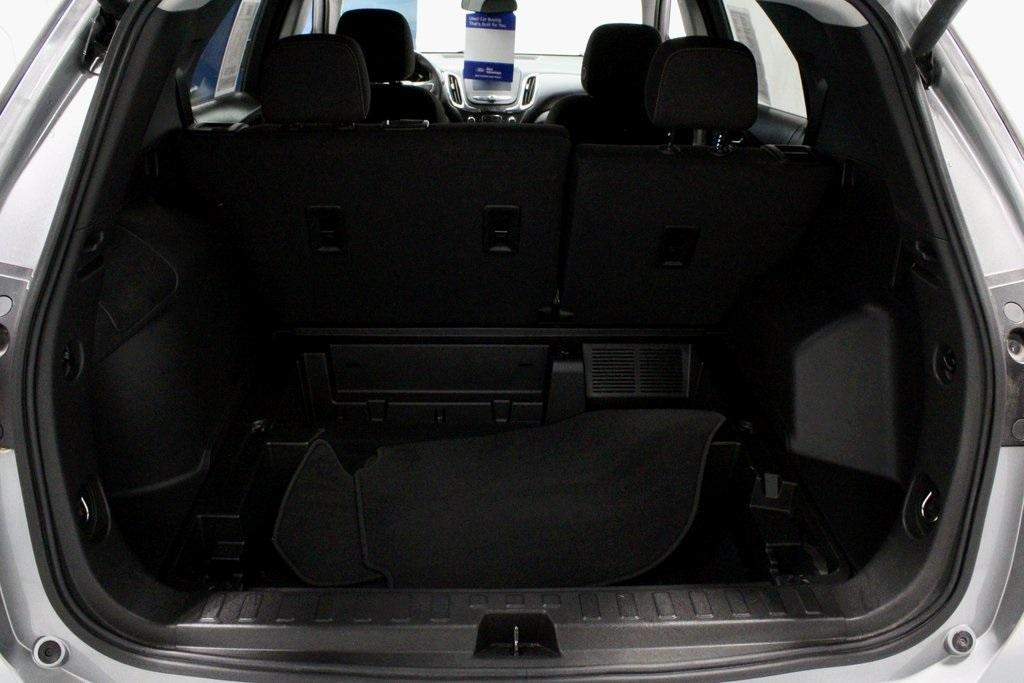 used 2024 Chevrolet Equinox car, priced at $20,859