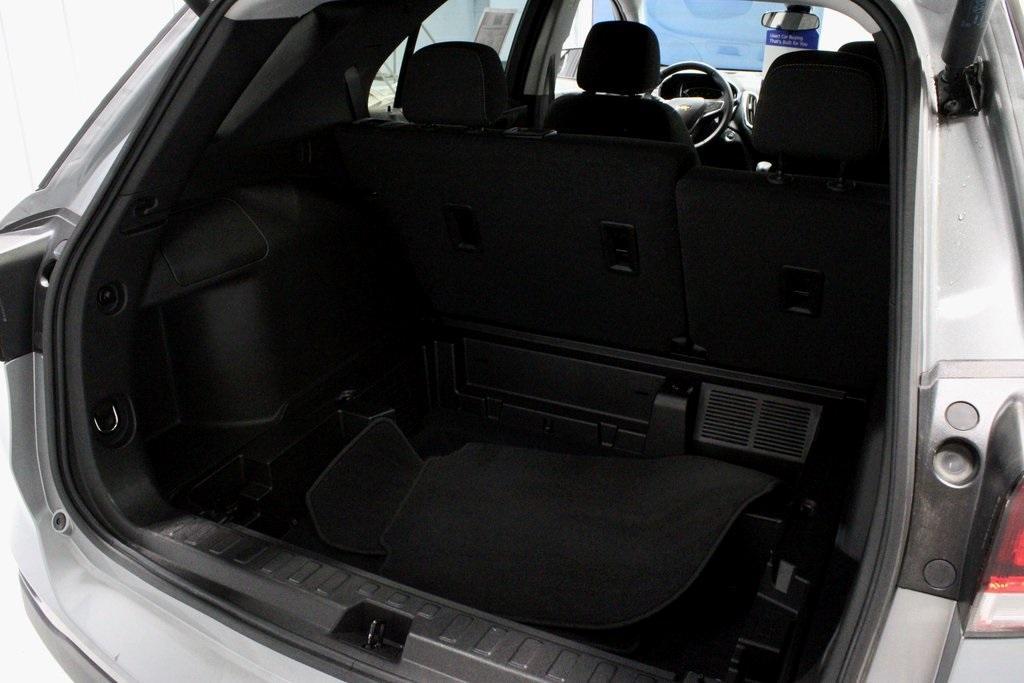 used 2024 Chevrolet Equinox car, priced at $20,859