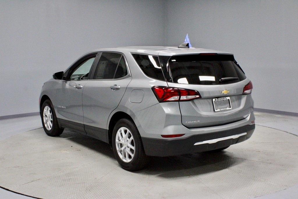 used 2024 Chevrolet Equinox car, priced at $20,859