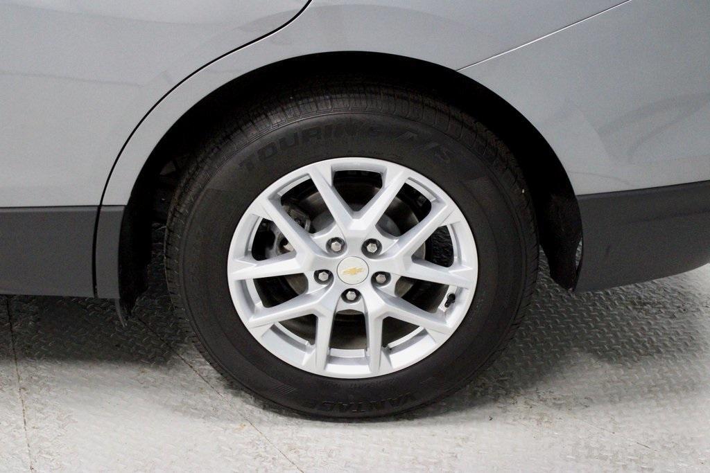 used 2024 Chevrolet Equinox car, priced at $20,859