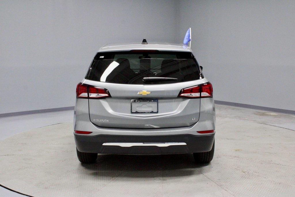 used 2024 Chevrolet Equinox car, priced at $20,859