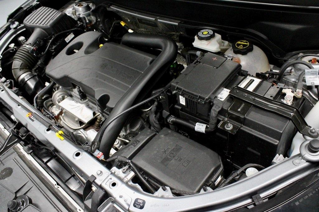 used 2024 Chevrolet Equinox car, priced at $20,859