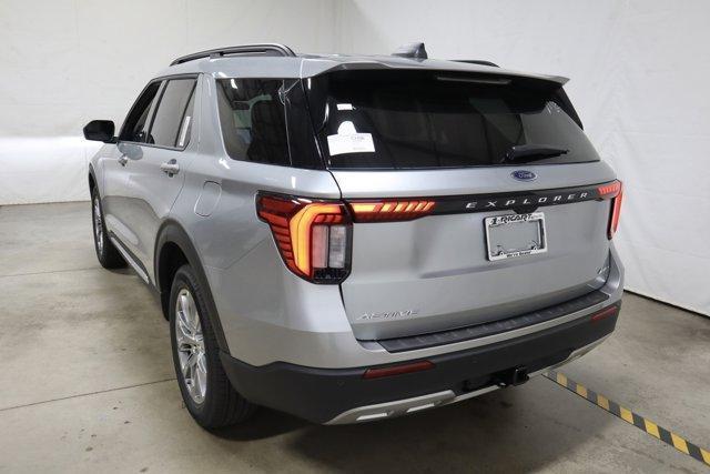 new 2025 Ford Explorer car, priced at $46,605