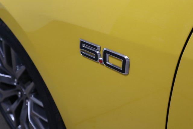 new 2024 Ford Mustang car, priced at $59,085