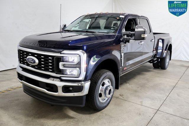 new 2025 Ford F-350 car, priced at $94,555