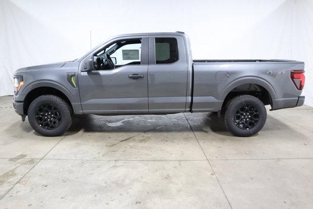 new 2025 Ford F-150 car, priced at $48,455