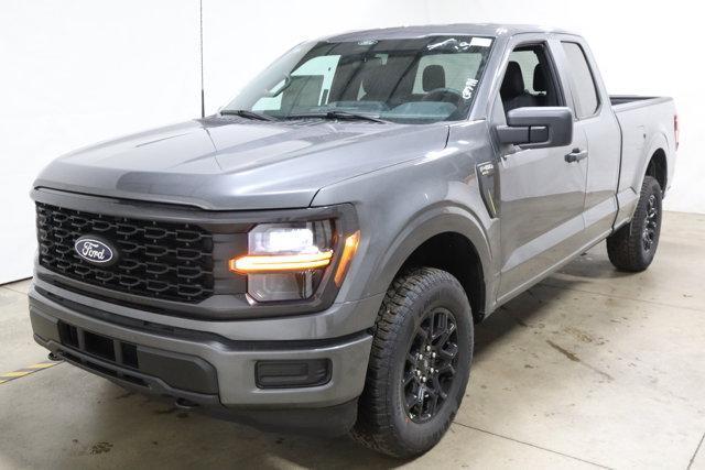 new 2025 Ford F-150 car, priced at $48,455