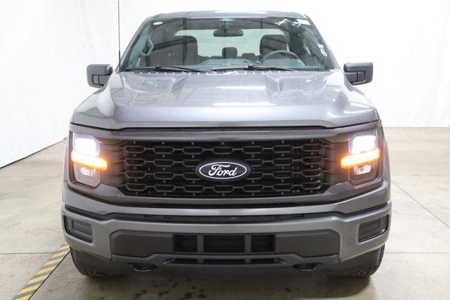 new 2025 Ford F-150 car, priced at $48,455