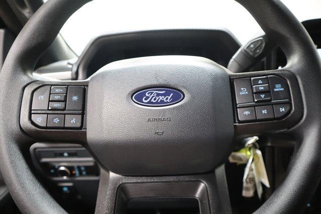new 2025 Ford F-150 car, priced at $48,455